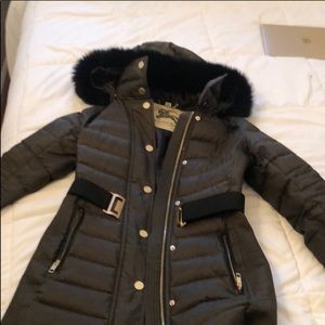 Burberry Winter Jacker